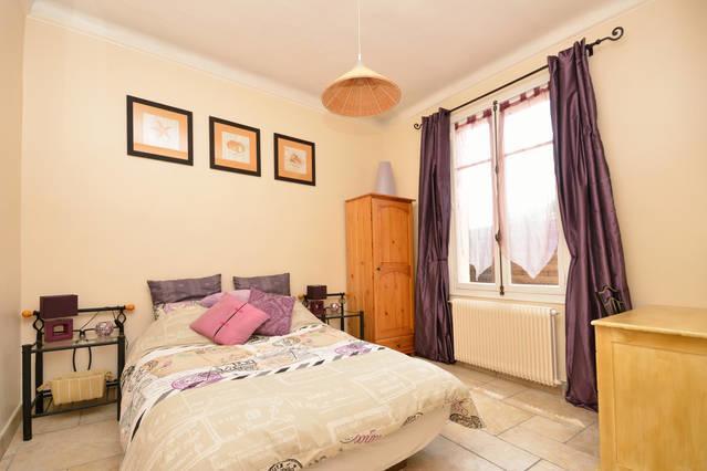 Cosy Antibes Villa Bilik gambar